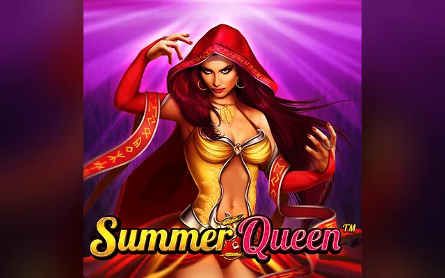 Summer Queen slot by Novomatic (Greentube)