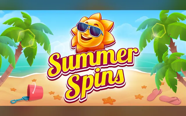 Summer Spins slot by Skywind