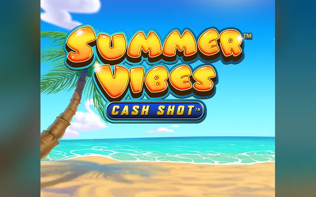 Summer Vibes Cash Shot slot by Light & Wonder
