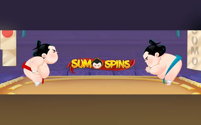 Sumo Spins slot by Red Tiger