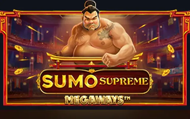 Sumo Supreme Megaways slot by Pragmatic Play