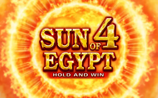 Sun of Egypt 4 slot by 3 Oaks Gaming