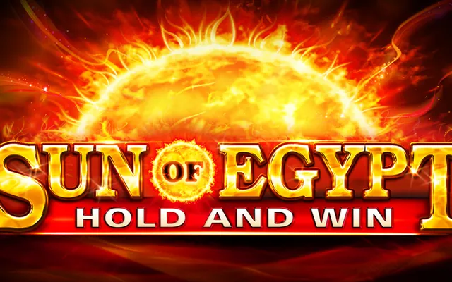 Sun of Egypt slot by 3 Oaks Gaming