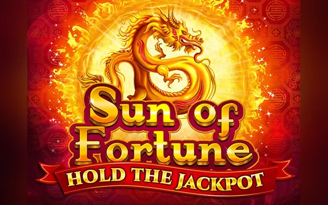 Sun of Fortune slot by Wazdan