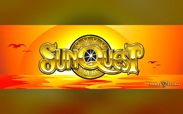Sun Quest slot by Games Global
