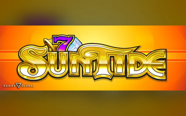 Sun Tide slot by Games Global