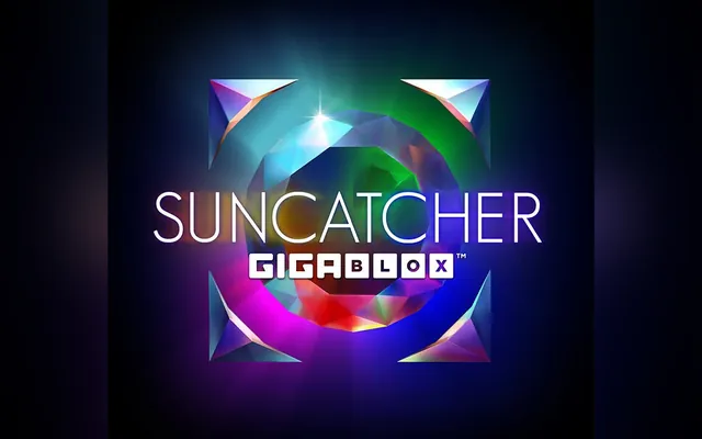 Suncatcher GigaBlox slot by Yggdrasil