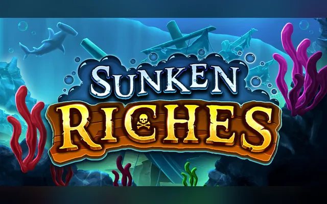 Sunken Riches slot by Skywind