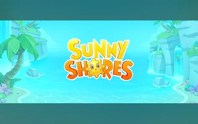Sunny Shores slot by Yggdrasil