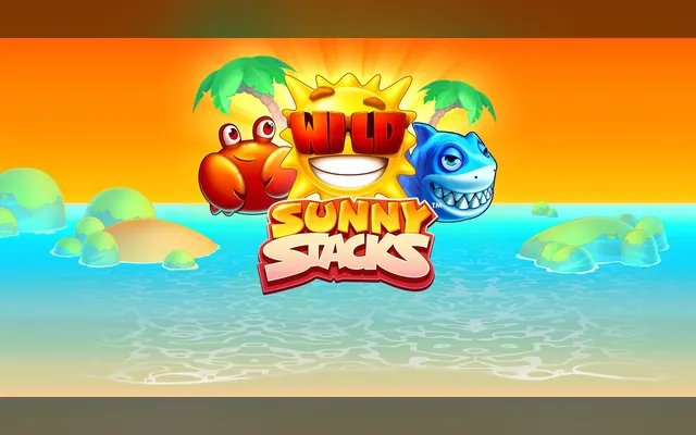 Sunny Stacks slot by Skywind