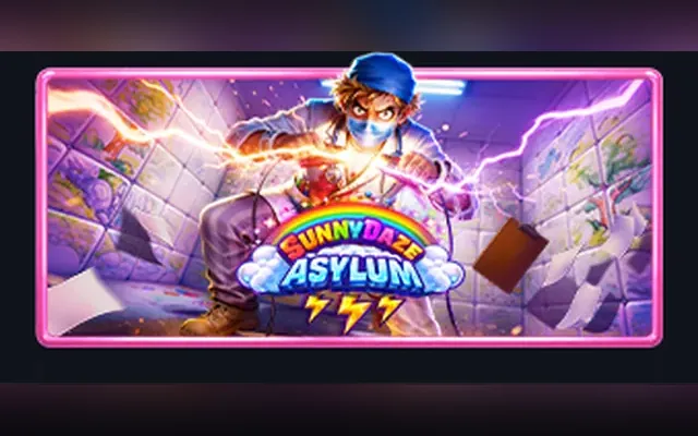 Sunnydaze Asylum slot by Pragmatic Play