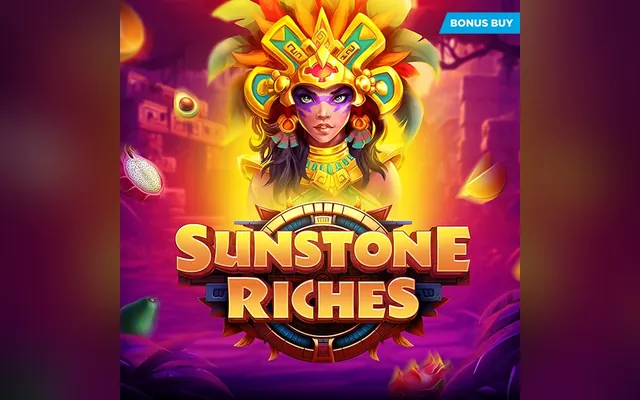 Sunstone Riches slot by Evoplay