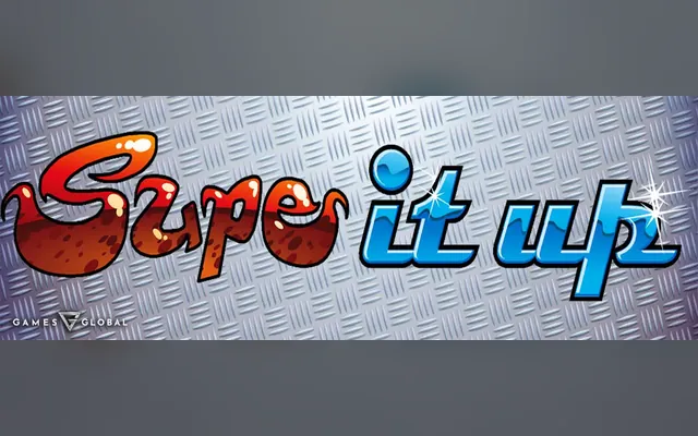 Supe it Up slot by Games Global