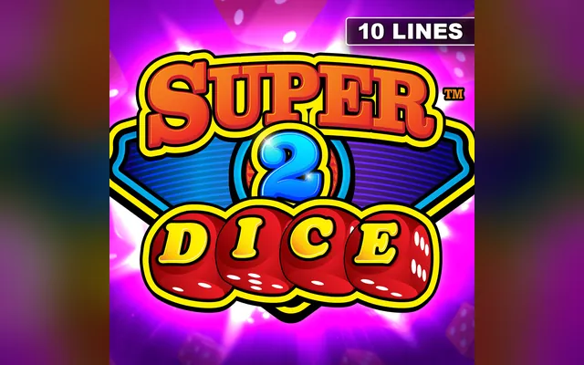 Super 2 Dice slot by Novomatic (Greentube)