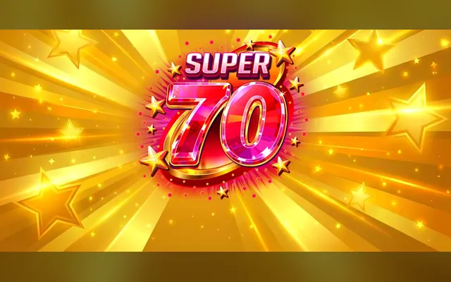 Super 70 Stars slot by Red Rake Gaming