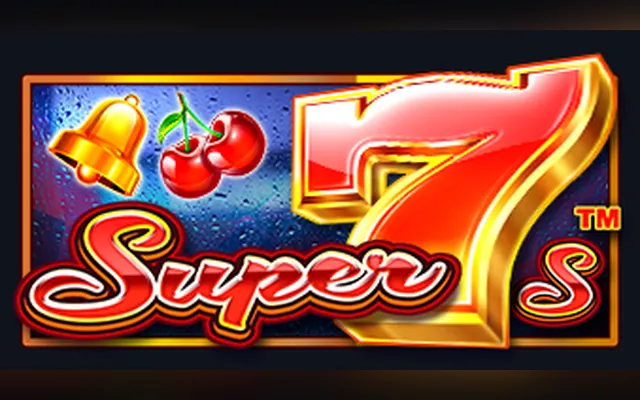 Super 7s slot by Pragmatic Play