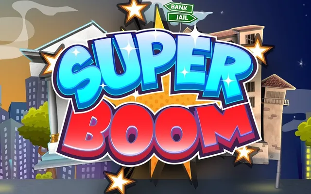 Super Boom slot by Booming Games