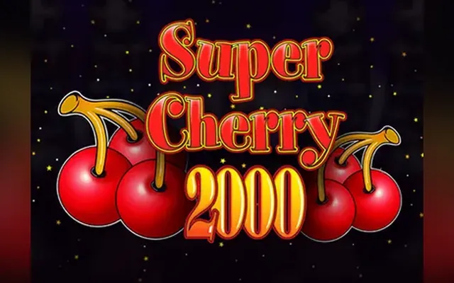 Super Cherry 2000 slot by Novomatic (Greentube)