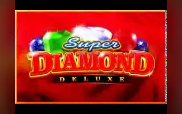 Super Diamond Deluxe slot by Blueprint Gaming
