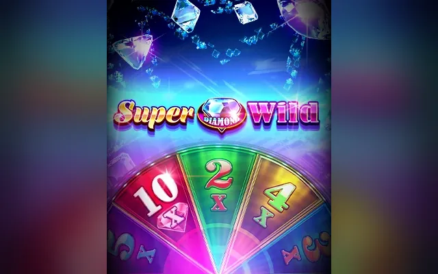 Super Diamond Wild slot by iSoftBet