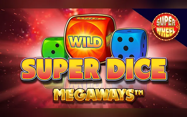 Super Dice Megaways slot by Stakelogic