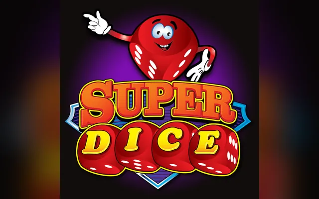 SUPER DICE slot by Novomatic (Greentube)