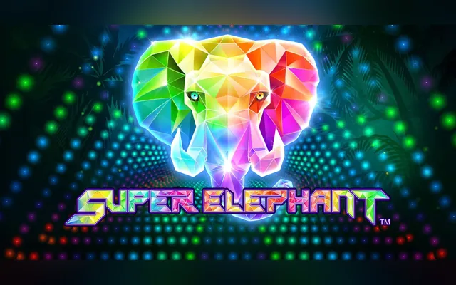 Super Elephant slot by Skywind