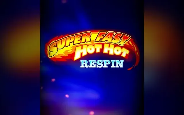 Super Fast Hot Hot Respin slot by iSoftBet