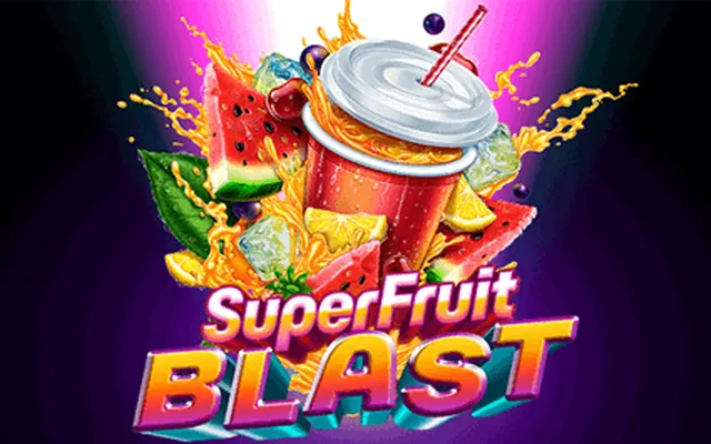 Super Fruit Blast slot by Habanero