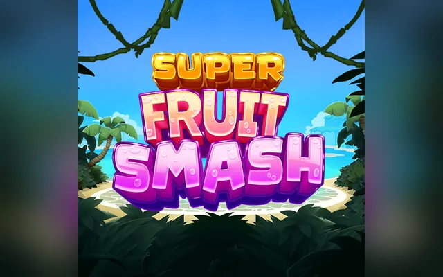 Super Fruit Smash slot by Slotmill
