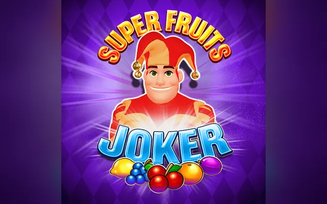 Super Fruits Joker slot by Inspired Entertainment
