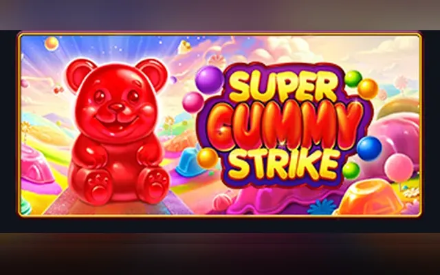 Super Gummy Strike slot by Pragmatic Play