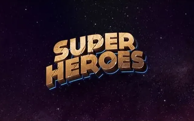 Super Heroes slot by Yggdrasil