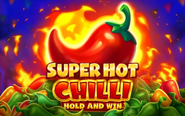 Super Hot Chilli slot by 3 Oaks Gaming