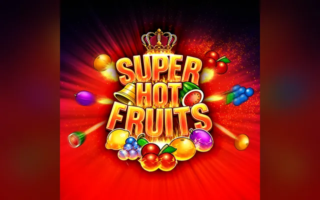 Super Hot Fruits slot by Inspired Entertainment