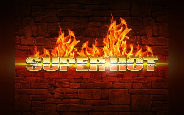 Super Hot slot by Wazdan