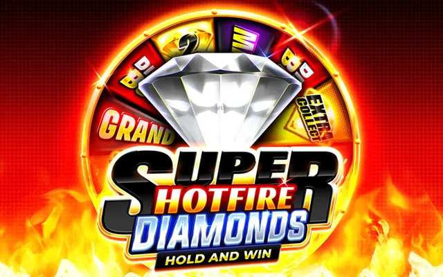Super Hotfire Diamonds slot by 3 Oaks Gaming