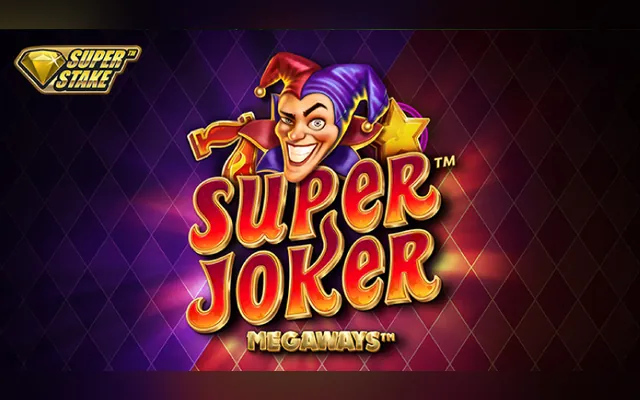 Stakelogic의 Super Joker Megaways 슬롯
