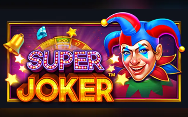 Super Joker slot by Pragmatic Play