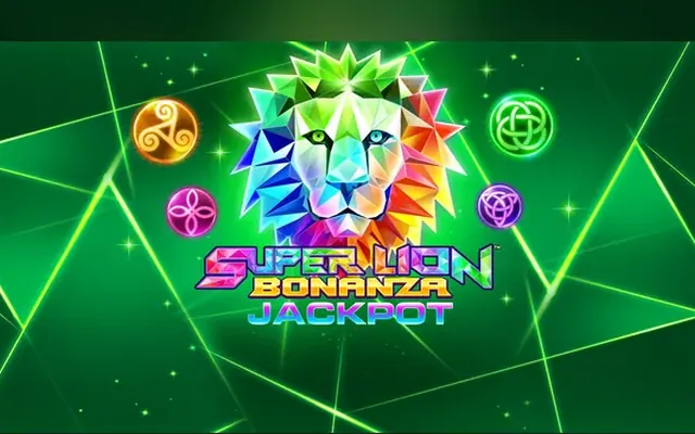 Super Lion Bonanza slot by Skywind