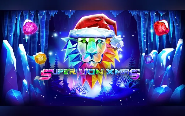 Super Lion Xmas slot by Skywind