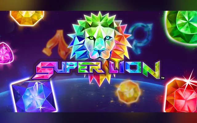 Super Lion slot by Skywind