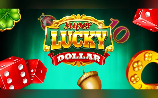 Super Lucky Dollar slot by Skywind