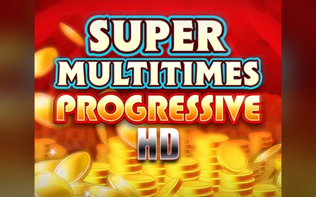 Super Multitimes Progressive slot by iSoftBet