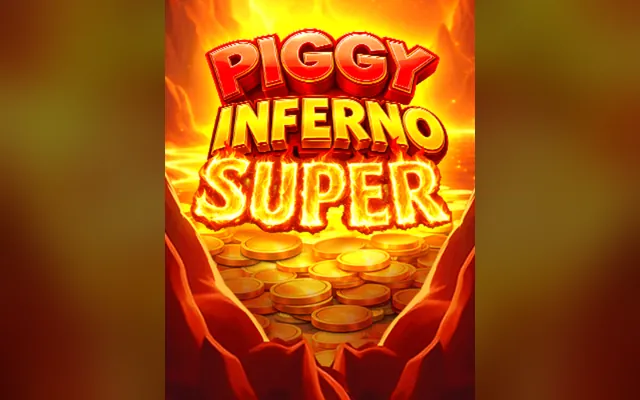 Super Piggy Inferno slot by Platipus