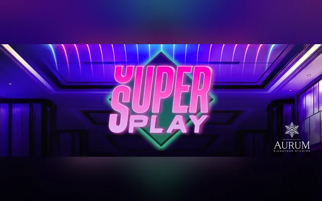 Super Play slot by Games Global