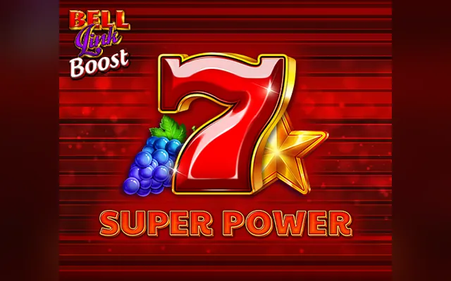 Super Power Bell Link Boost slot by EGT Digital