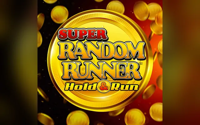 Super Random Runner Hold & Run slot by Novomatic (Greentube)