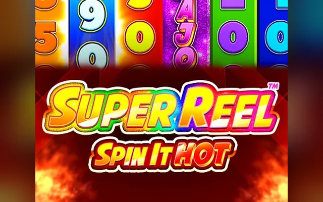 Super Reel Spin It Hot slot by iSoftBet