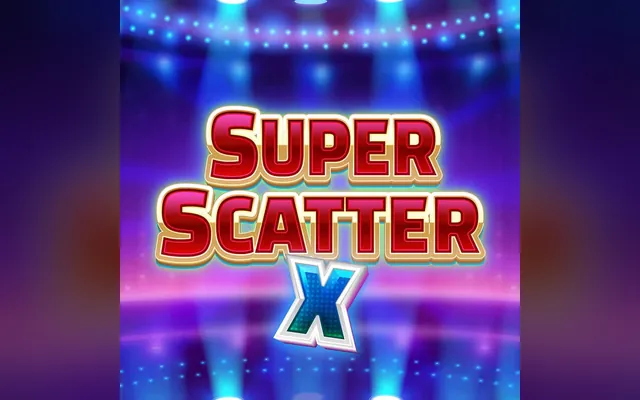 Super Scatter X slot by Novomatic (Greentube)